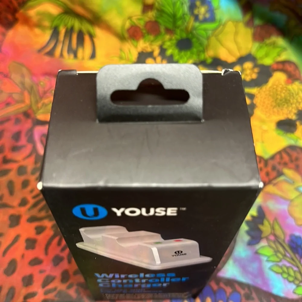 Wireless Controller Charger